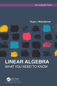 [PDF] دانلود کتاب A First Course In Linear Algebra, 2021