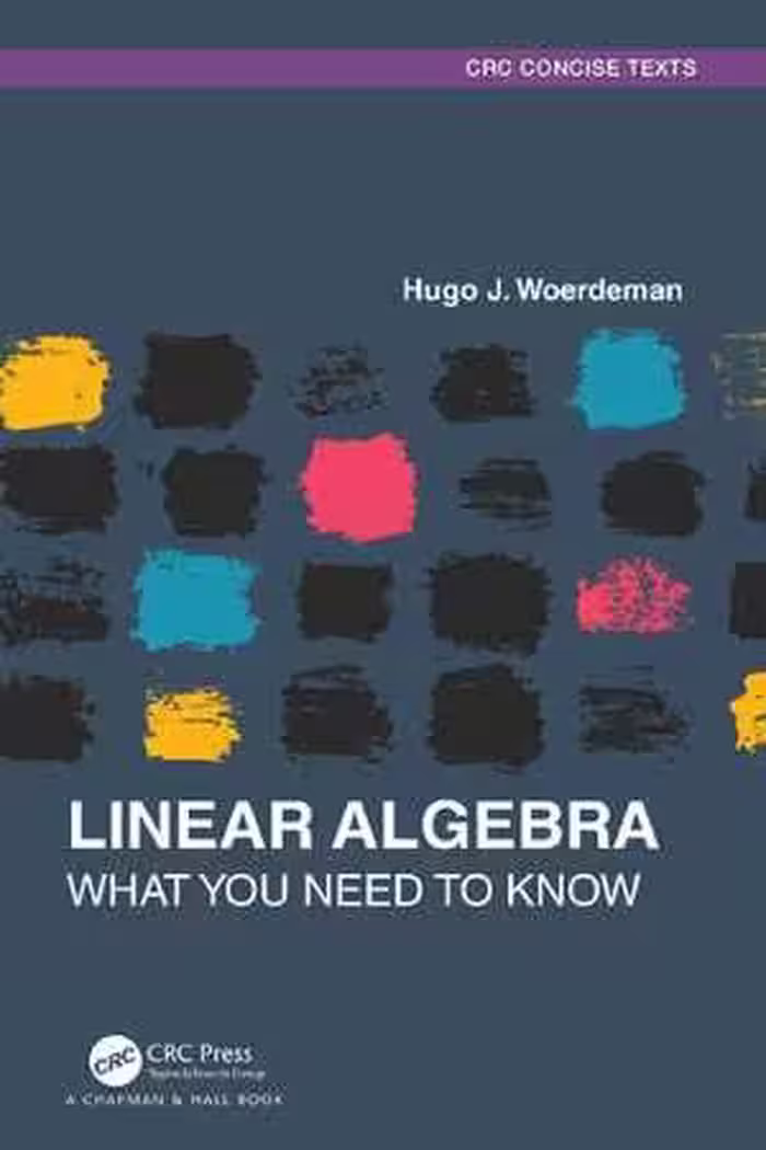 [PDF] دانلود کتاب A First Course In Linear Algebra, 2021