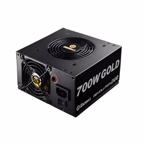 پاور انرمکس مدل روولوشن دو 700 وات گلد