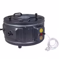 تنور برقی یا فربرقی 