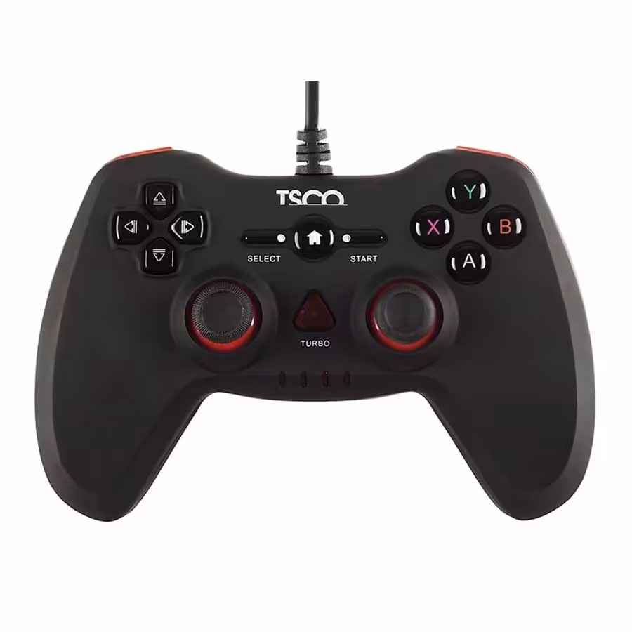 قیمت و خرید دسته بازی باسیم تسکو مدل TG 115 | یاس ارتباط