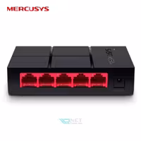سوئیچ شبکه 5 پورت گیگابیت مرکوسیس مدل Mercusys MS105G