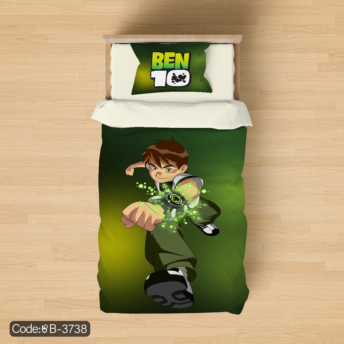 روتختی طرح بنتن 2