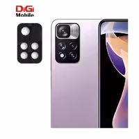 محافظ لنز فلزی دوربین موبایل شیائومی  Note 11 Pro China - Note 11 Pro Plus 5G 