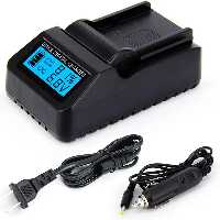 شارژر دوربین سونی LCD-1001 برای باتری F970 خرید | قیمت - اگزیف