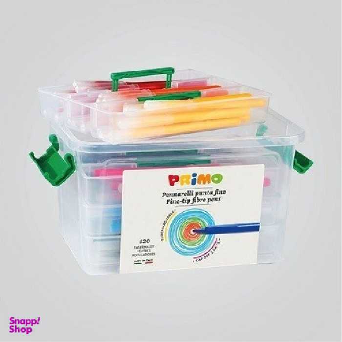 ماژیک نقاشی پریمو (Primo) مدل قابل شستشو تکی 615PEN120