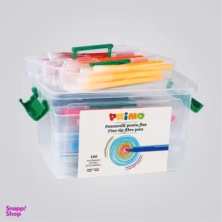 ماژیک نقاشی پریمو (Primo) مدل قابل شستشو تکی 615PEN120