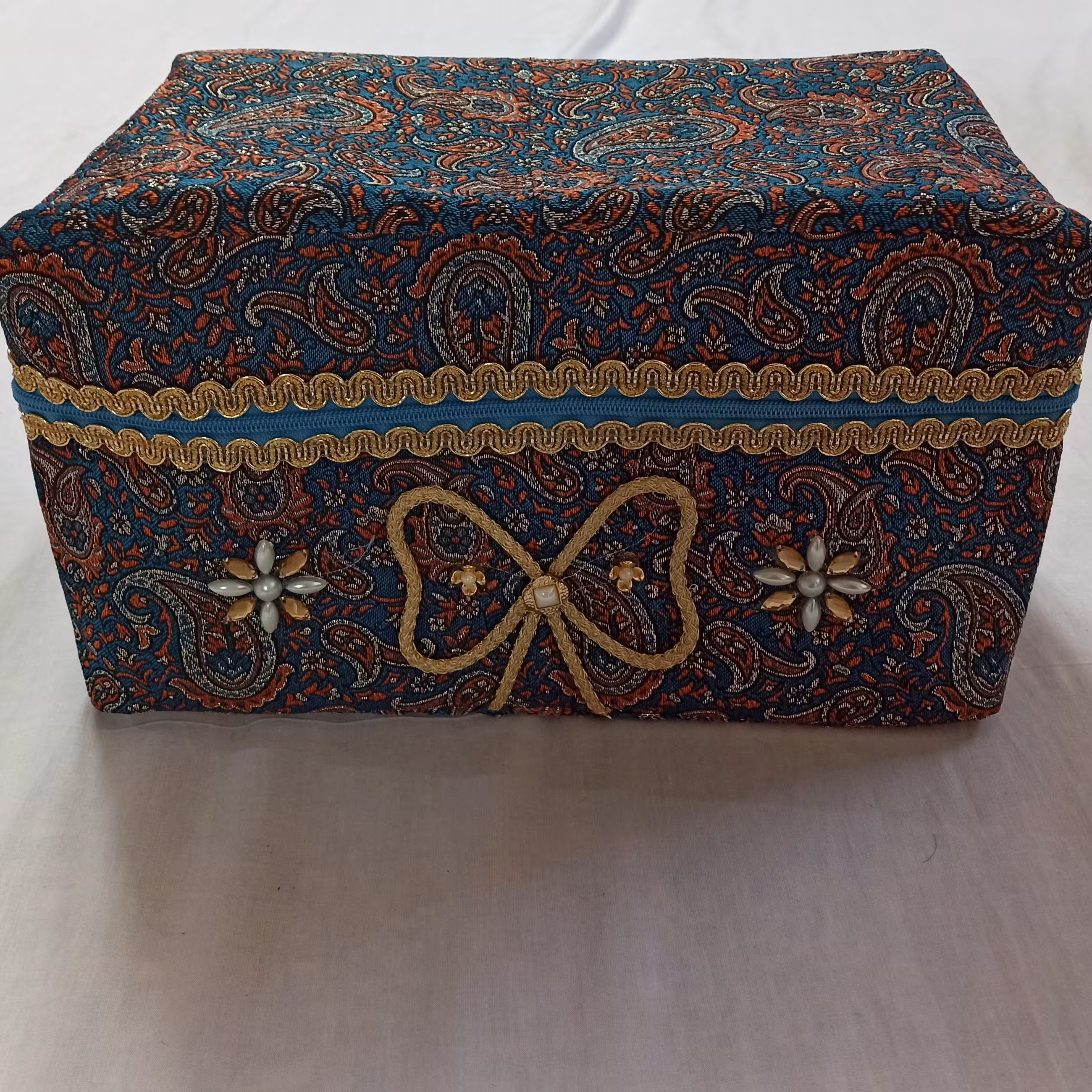 باکس ترمه همه کاره سایز متوسط