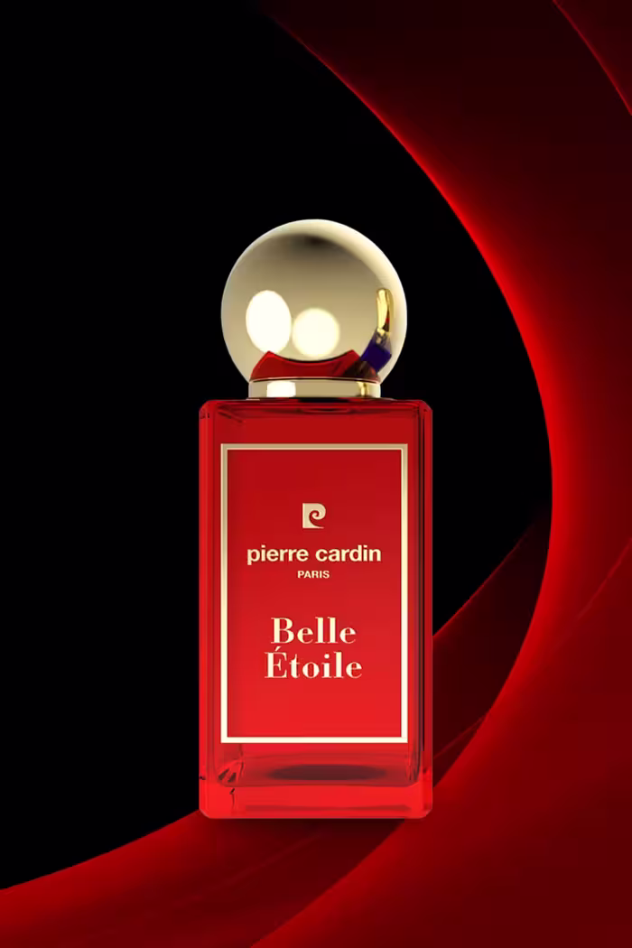 عطر زنانه ادوتویلت 50 میل اورجینال Pierre Cardin