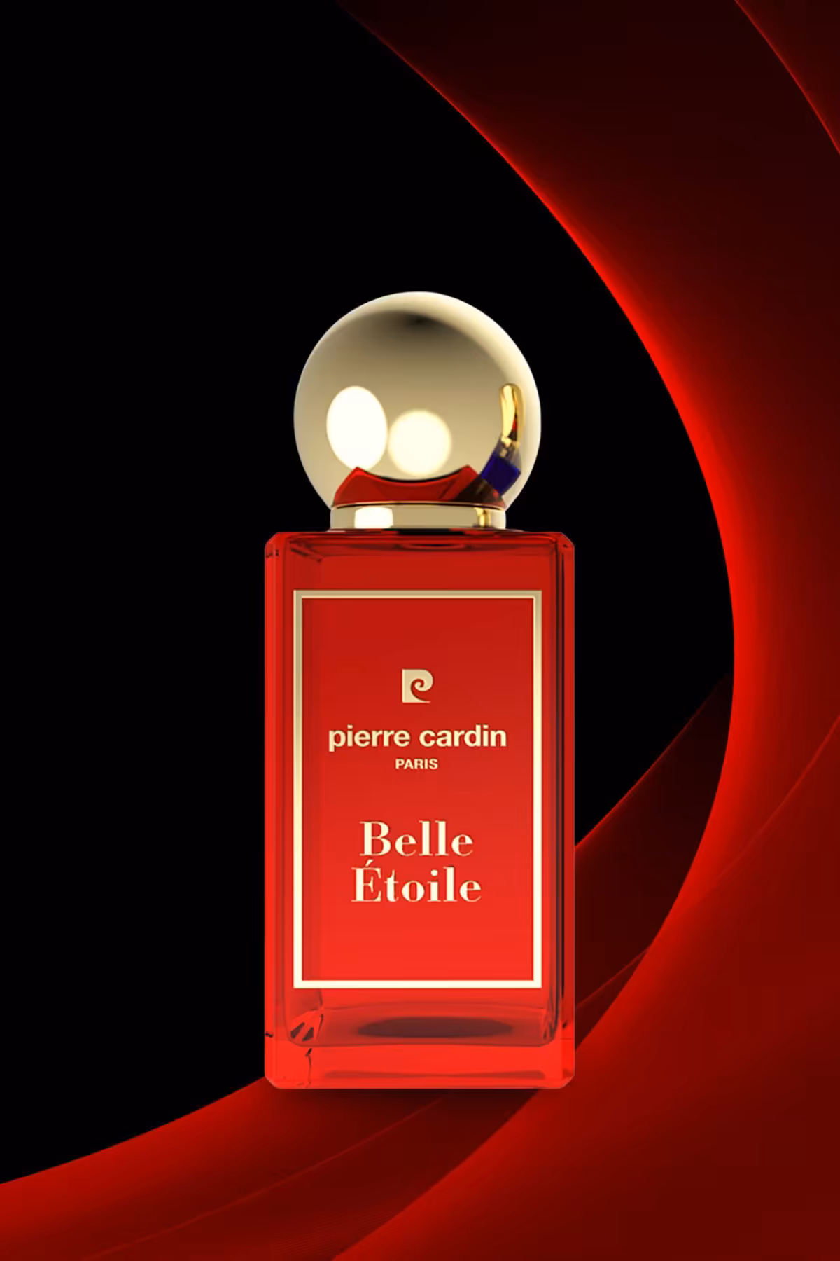 عطر زنانه ادوتویلت 50 میل اورجینال Pierre Cardin