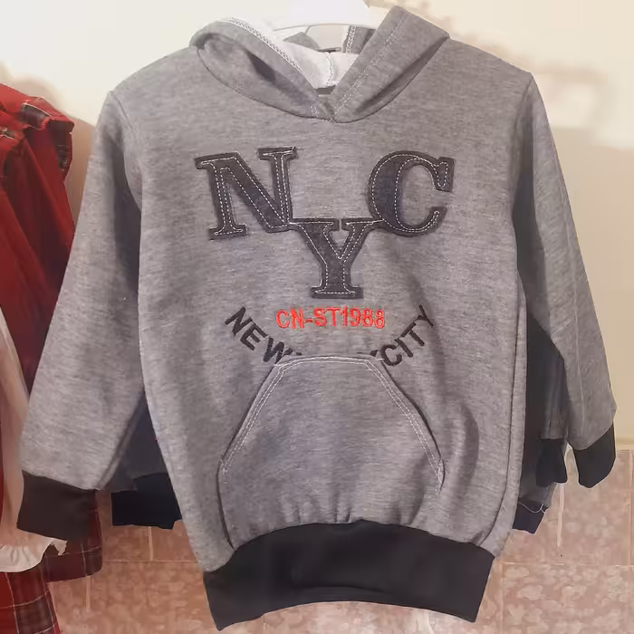 هودی تو کرکی 3 تا 6 سال 