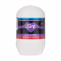 رول ضد تعریق زنانه شی مدل is ANGEL حجم 40 میلی لیتر