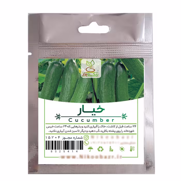 بذر خیار 