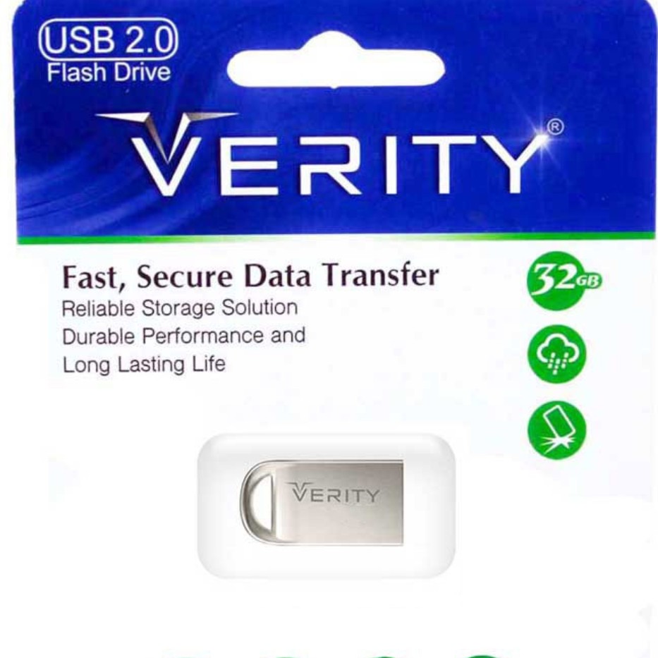 فلش 32 گیگ وریتی مدل 811