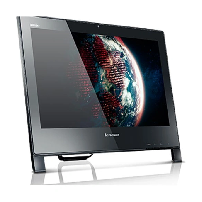 آل این وان 23 اینچی استوک لنوو مدل ThinkCenter M93z پردازنده Core i5 Gen4 رم 8GB حافظه 256GB SSD گرافیک Intel