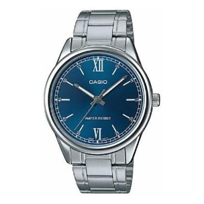 ساعت مچی مردانه کاسیو
مدل CASIO-MTP-V005D-2B2