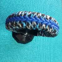 دستبند پارا کورد آبی استتار