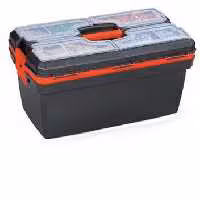 جعبه ابزار پورت بگ - چرخدار مدل PO.09M-24 - ابزار یراق