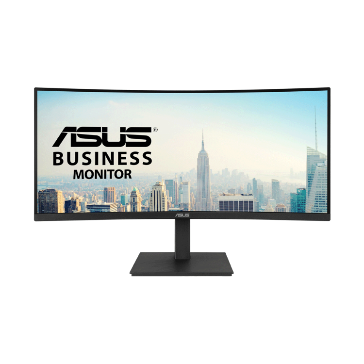 مانیتور 34 اینچ خمیده ایسوس مدل ASUS VA34VCPSN