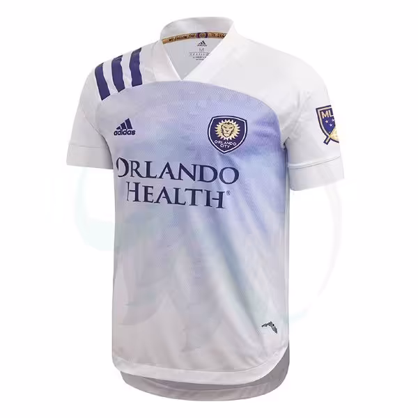 لباس پلیری دوم اورلاندو سیتی 2021