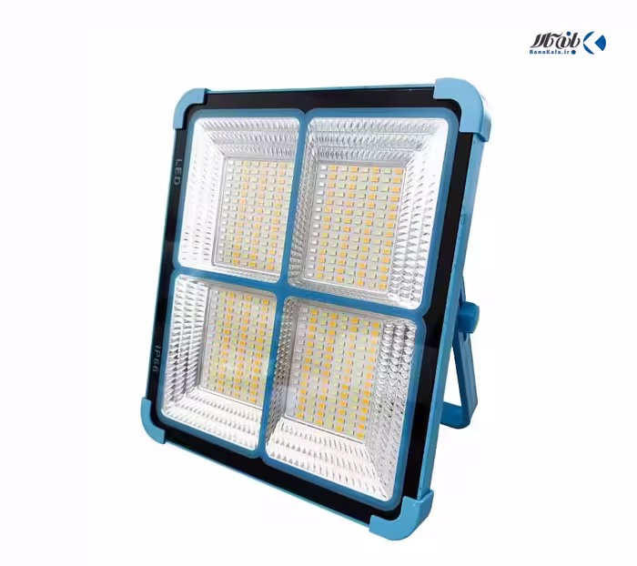 خرید و قیمت پروژکتور شارژی خورشیدی UXI مدل BL-911