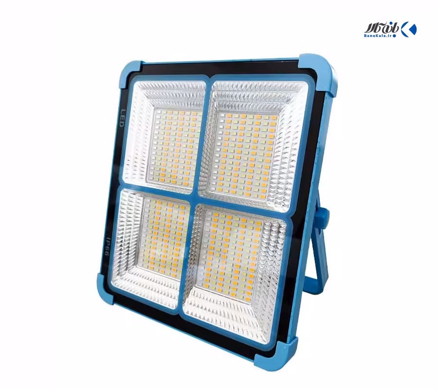 خرید و قیمت پروژکتور شارژی خورشیدی UXI مدل BL-911
