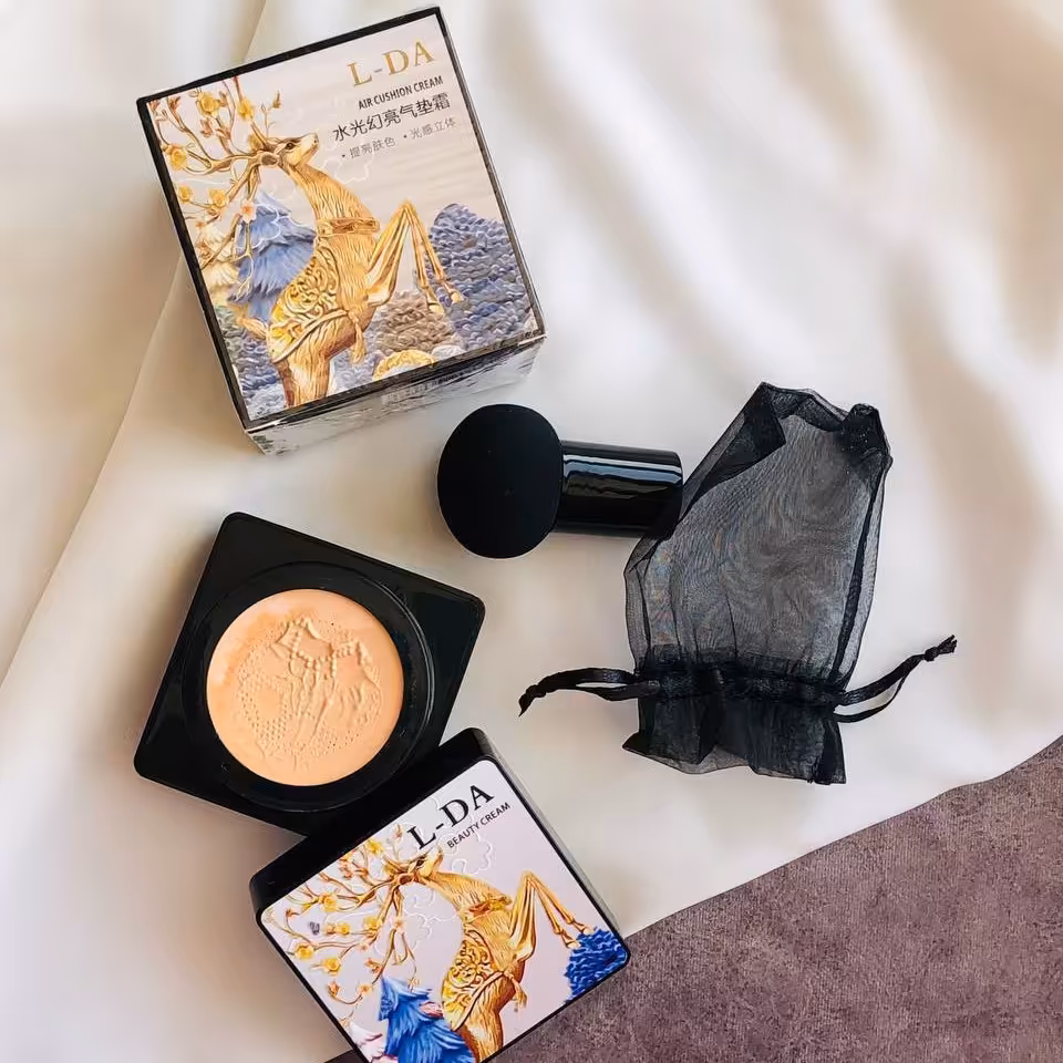 کوشن بی بی کرم گوزن