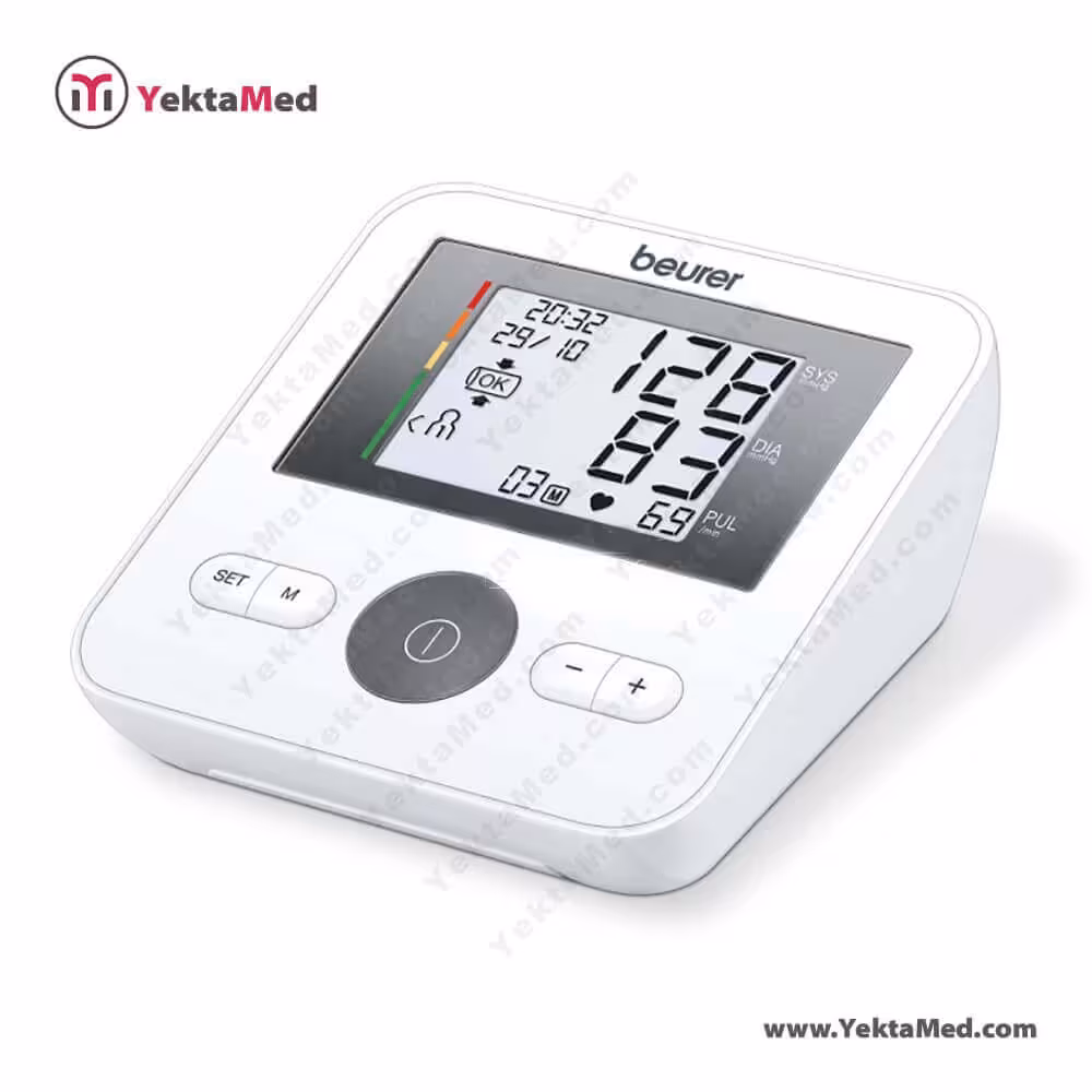 فشارسنج بیورر BM27 - یکتامد YektaMed