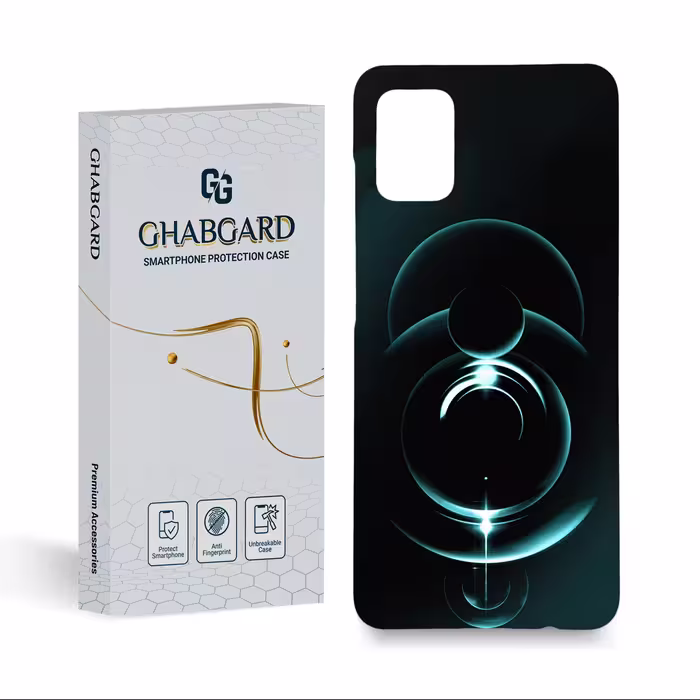 کاور گارد قاب پسرانه مدل g7106 مناسب برای گوشی سامسونگ a31