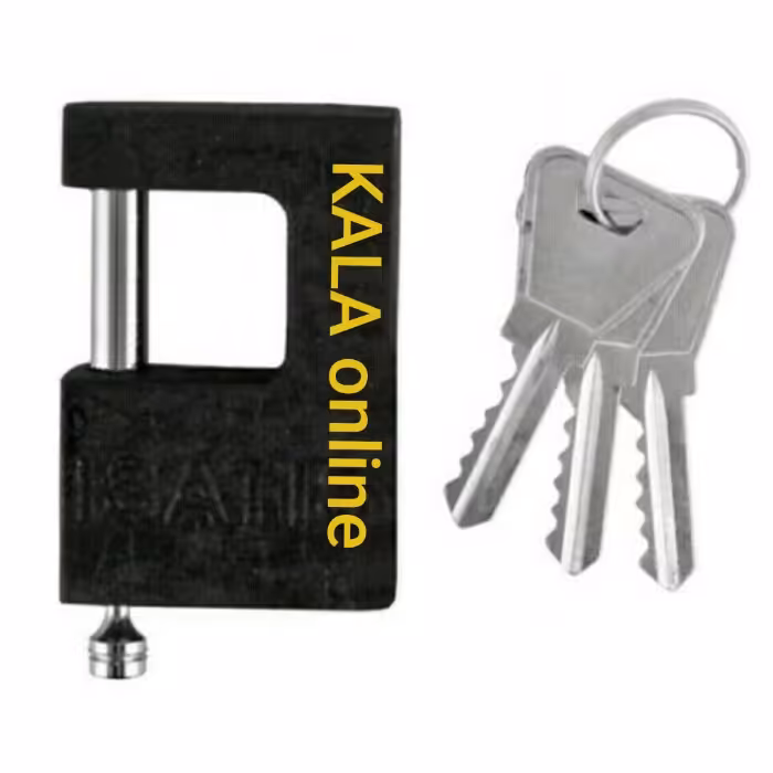 قفل کتابی سایز60