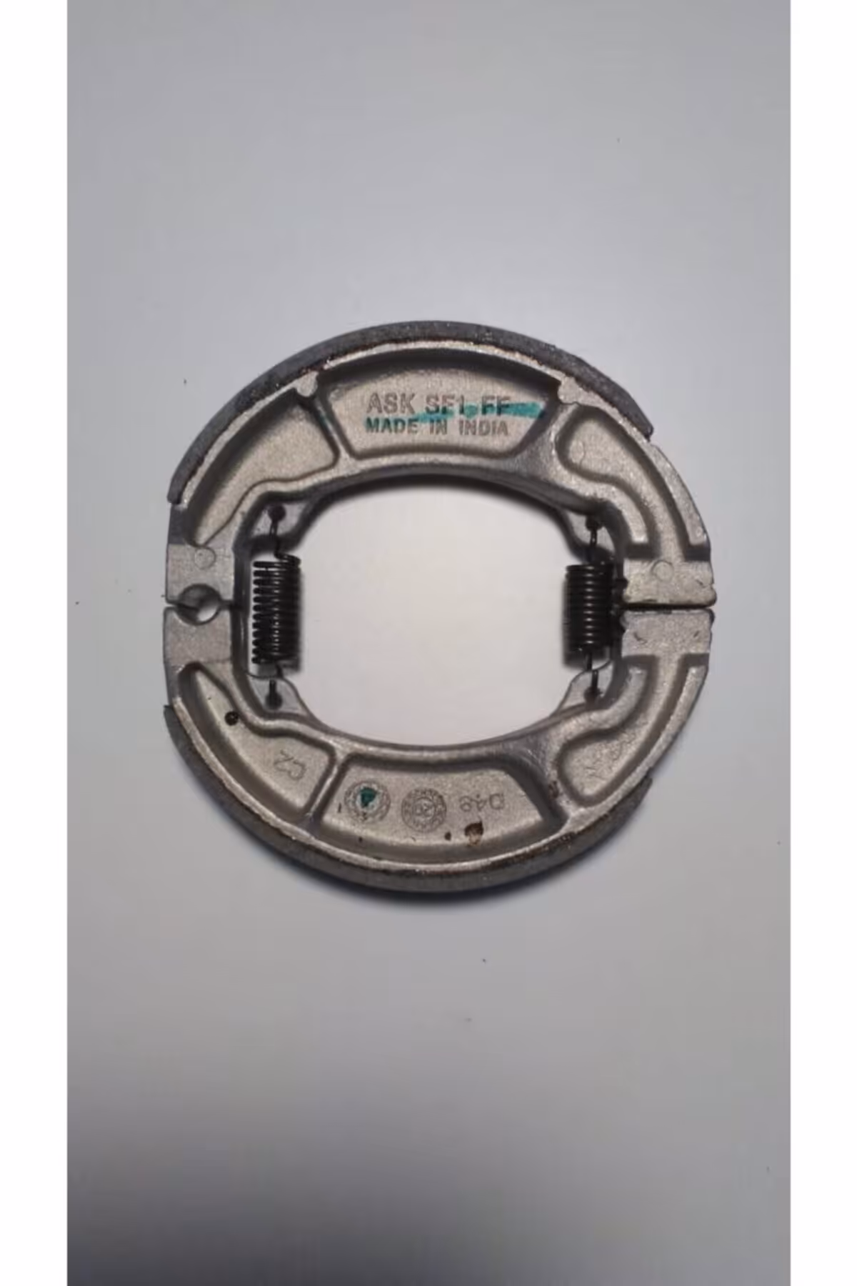 لوازم یدکی موتورسیکلت پد ترمز عقب SPACY ACTAVA S ALPHA DIO PCX CBF 150 Honda