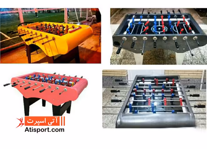 فوتبال دستی ضد آب پارکی Olympic