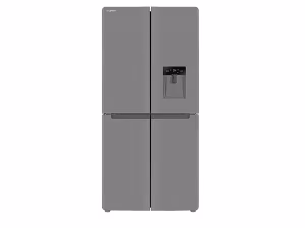 ساید بای ساید ایکس ویژن 28 فوت مدل TF541-ASD استیل