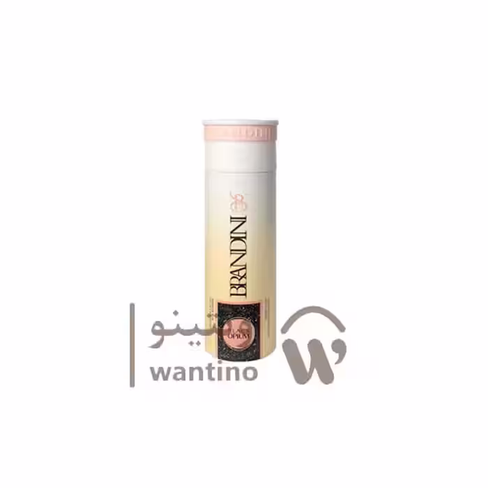 اسپری زنانه ایو سن لورن بلک اوپیوم برندینی (Brandini Yves Saint Laurent Black Opium) حجم 200 میل