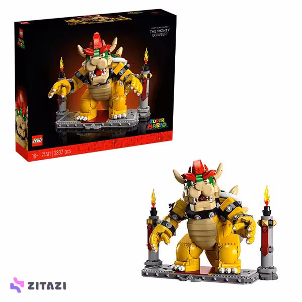 لگو سوپر ماریو کد 71411