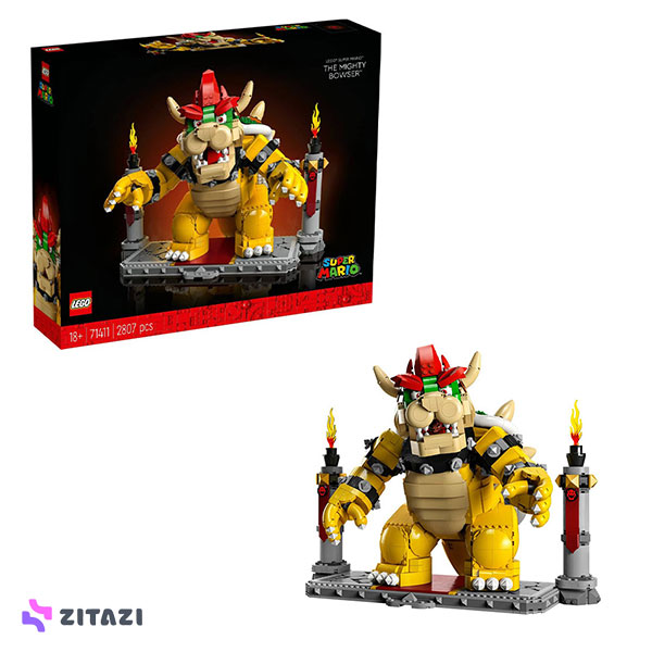 لگو سوپر ماریو کد 71411