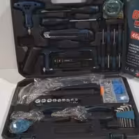 کیت ابزار دستی 46 عددی