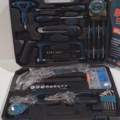 کیت ابزار دستی 46 عددی
