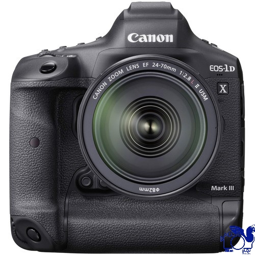 Canon EOS-1D X Mark III DSLR Camera
