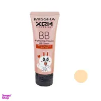 کرم پودر BB میشا مدل XQM حجم 65 میلی لیتر