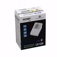 فشارسنج دیجیتال شیان (SCIAN)