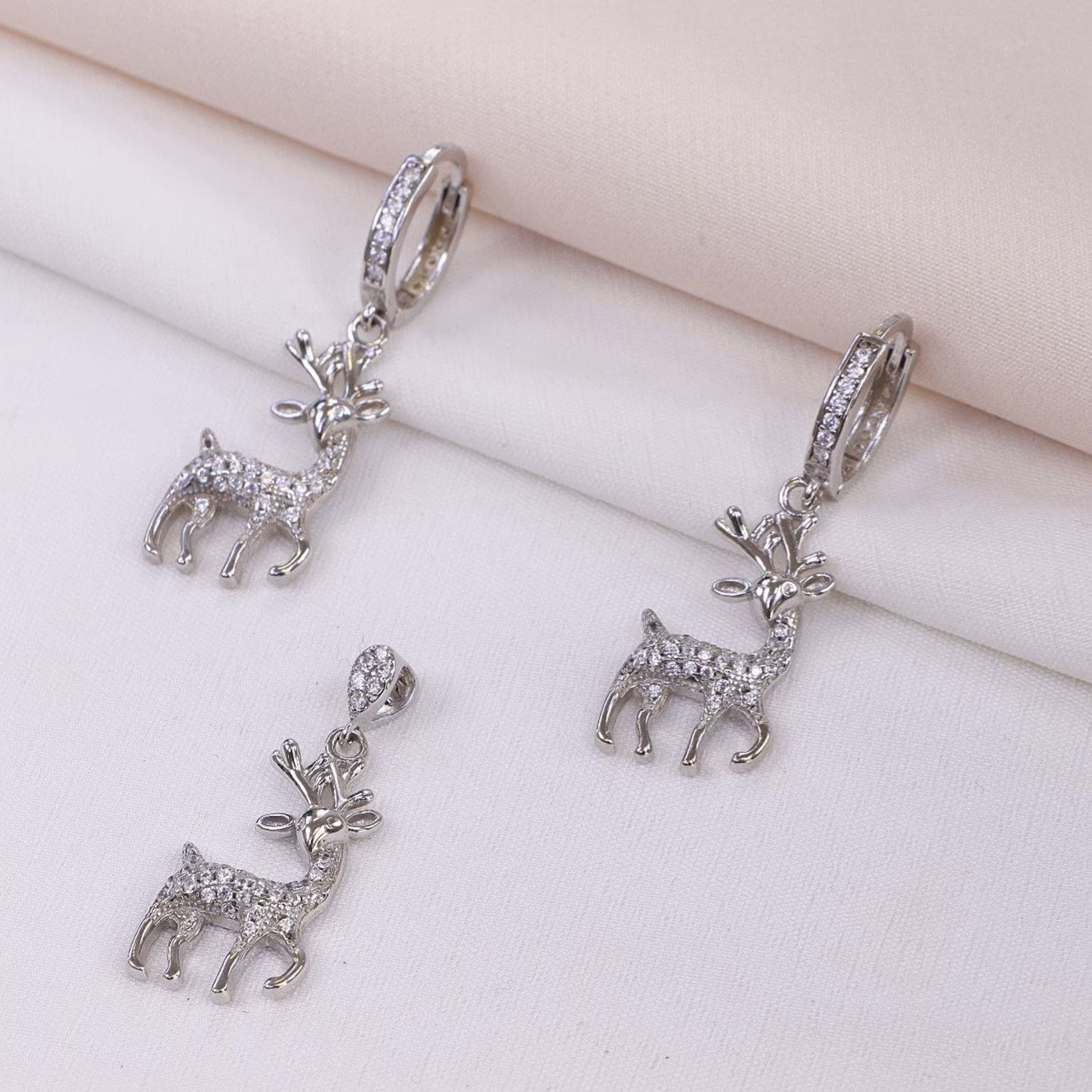 نیم ست نقره میکرو کد 16365-9