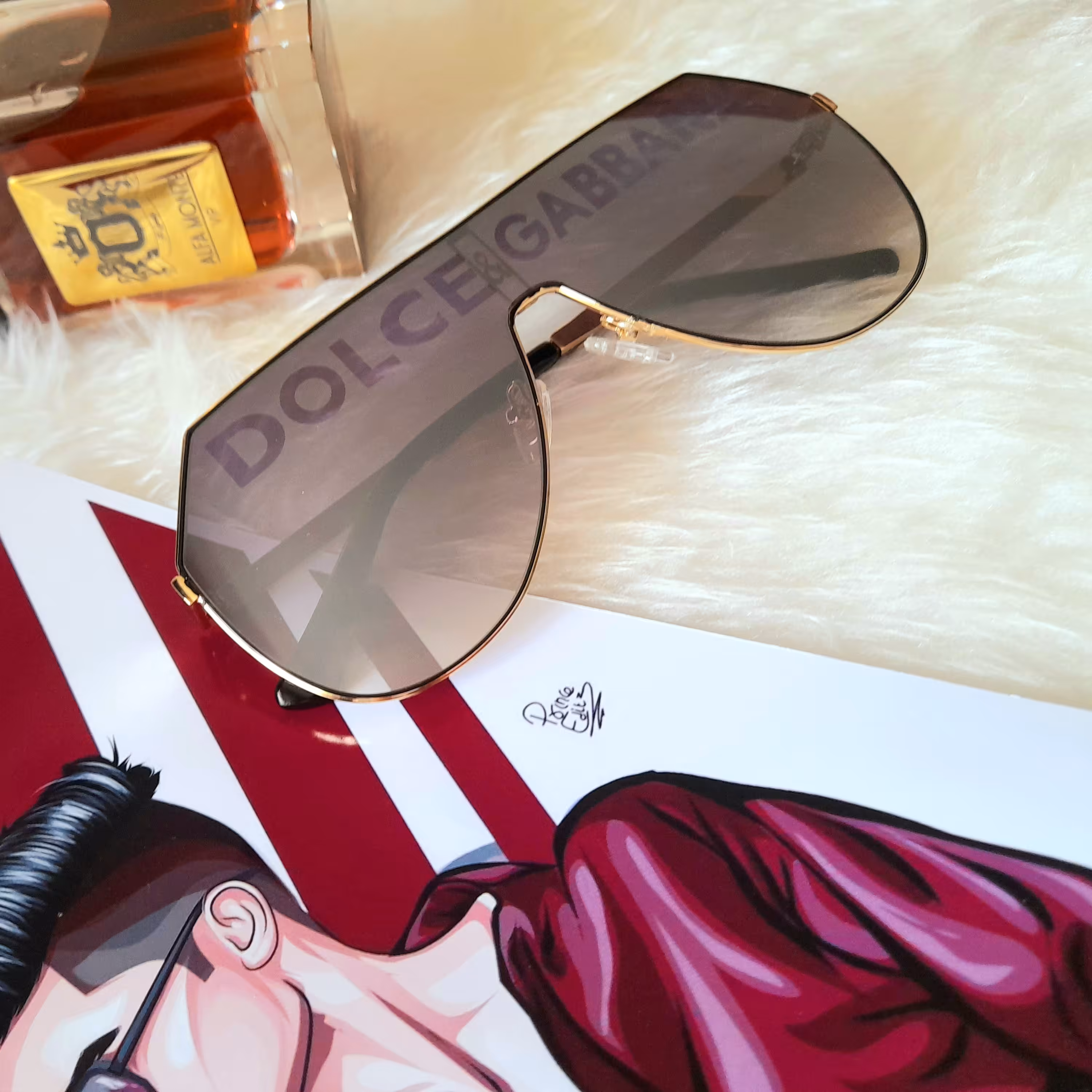 عینک مردانه با کیفیت