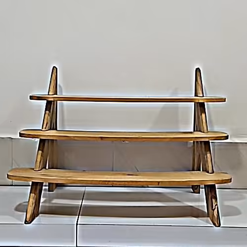 جا  ادویه ای چوبی 