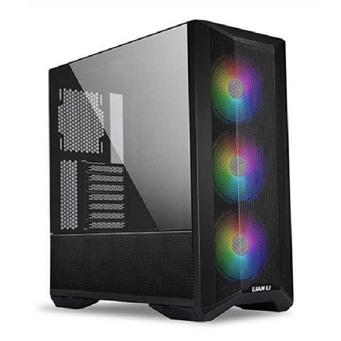 کیس گیمینگ لیان لی مدل Lancool II Mesh Black - پردیس پازار