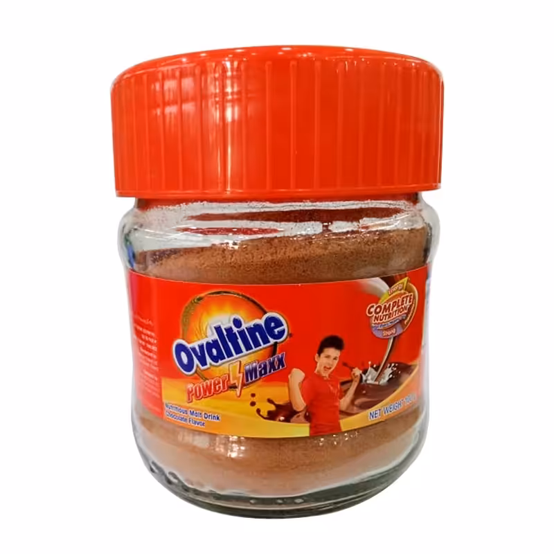 پودر شکلاتی اوالتین 100 گرم Ovaltine Power Maxx Powder