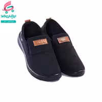 کفش راحتی و روزمره مردانه (رنگ مشکی)