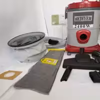 جاروبرقی سطلی هدیه2400w