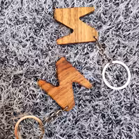 جاسوییچی خودرو  آریو زوتی با چوب زیبای اقاقیا