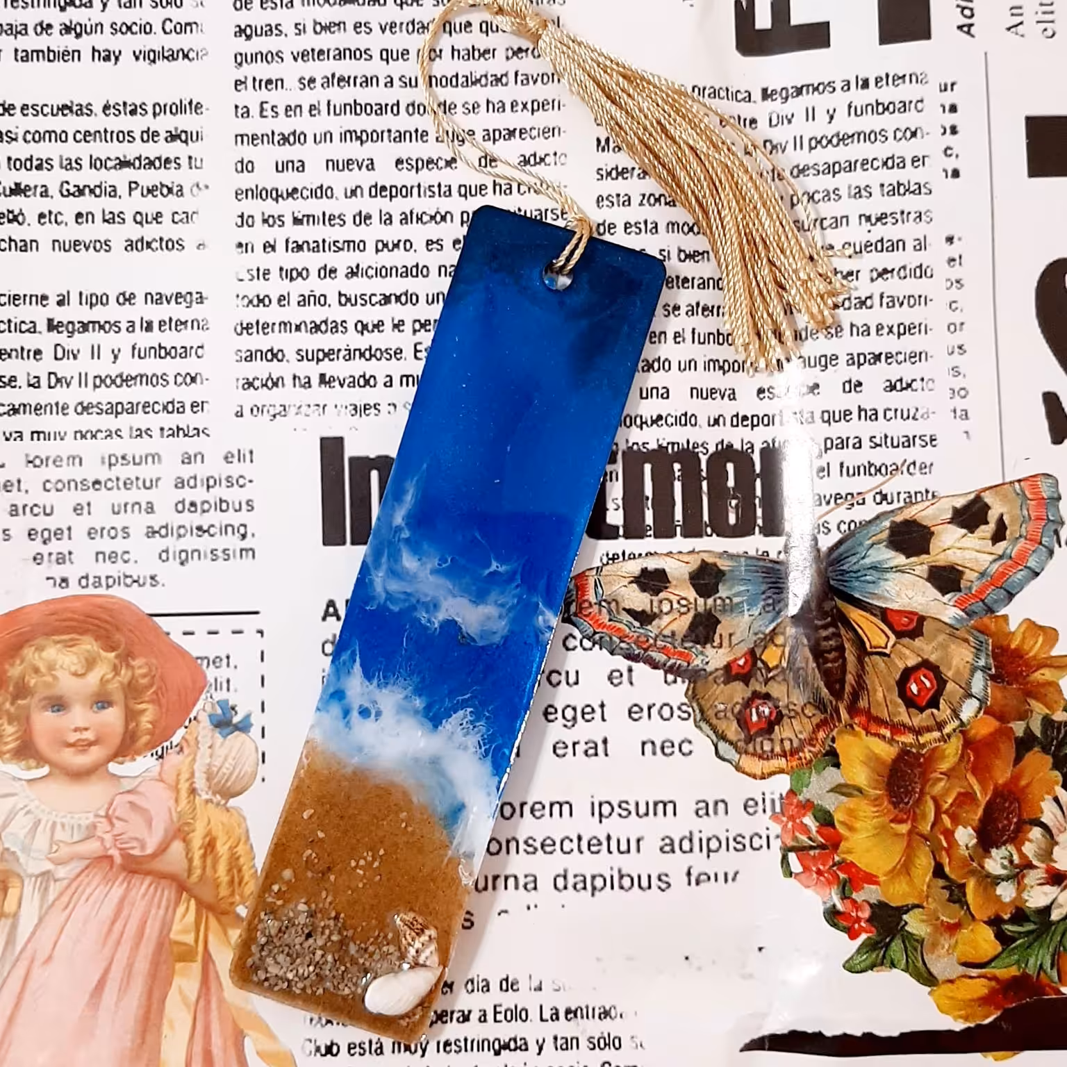 بوکمارک دریایی